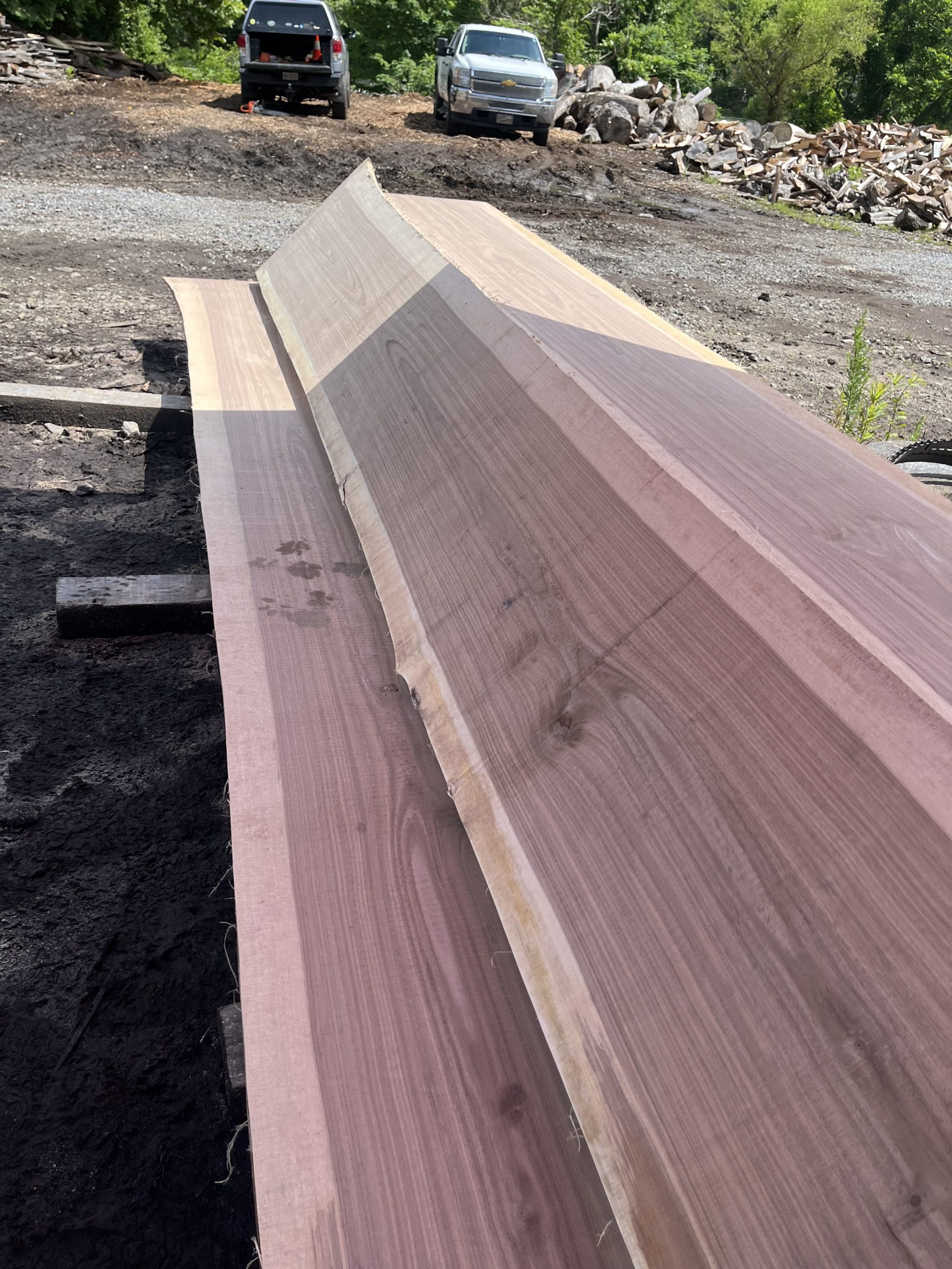 SLAB INVENTORY